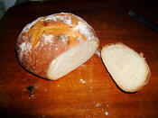 A Boule in 5 Minutes a Day...