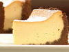 Baileys Irish Cream Cheesecake